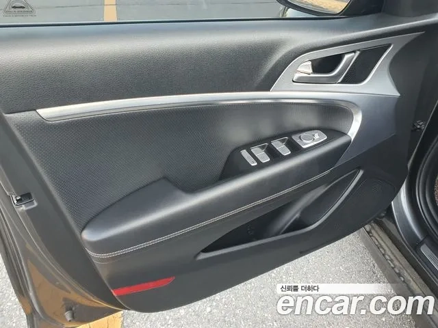 Genesis G70 id 2917596 из Кореи 7