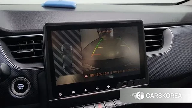 Renault Korea (Samsung) XM3 id 3458947 из Кореи 7