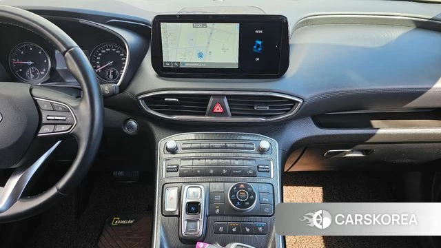 Hyundai The New Santa Fe id 3792435 из Кореи 7