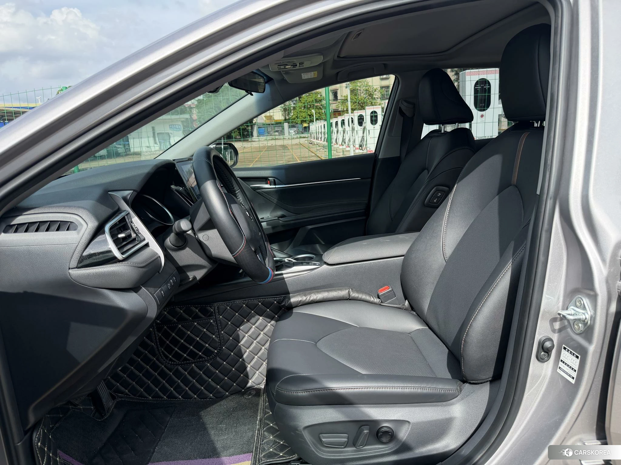 Toyota Camry id 4487235 из Китая 7