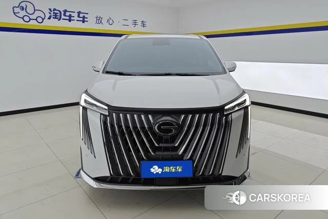 GAC Trumpchi Trumpchi M8 id 4208456 из Китая 7
