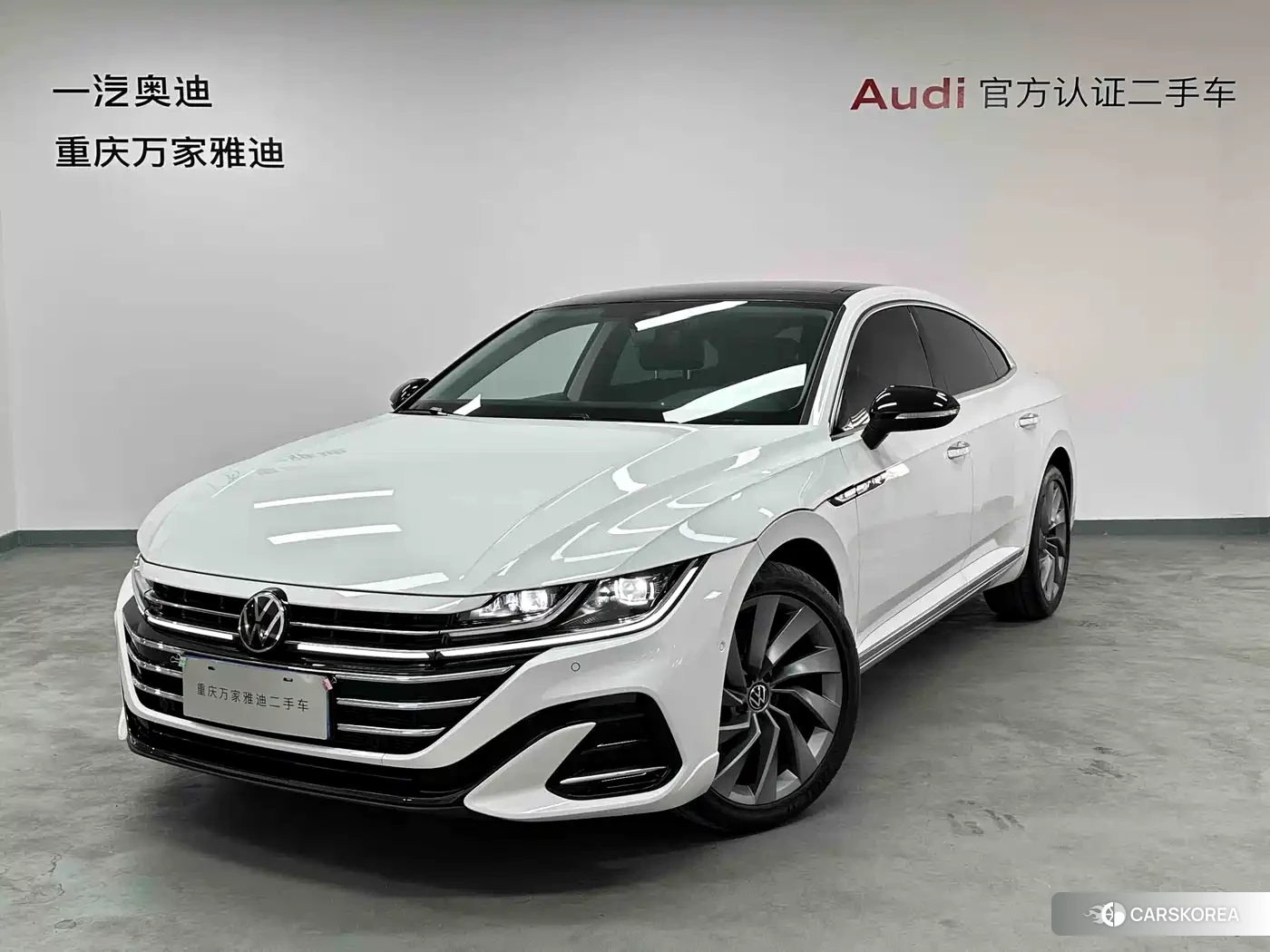 Volkswagen FAW-Volkswagen CC id 4539074 из Китая 7