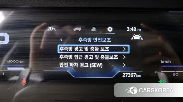 Ssangyong Torres id 3273179 из Кореи 7