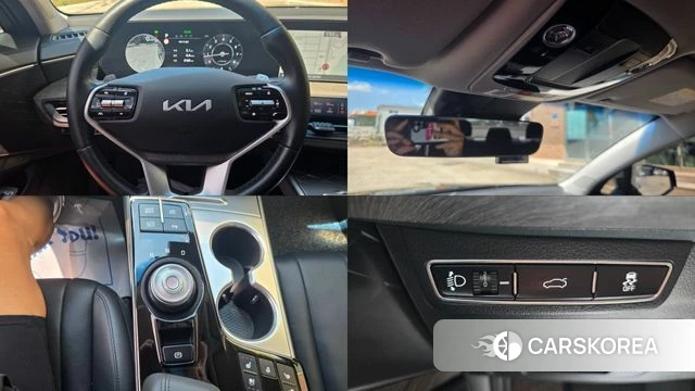 Kia K8 id 4687926 из Кореи 7