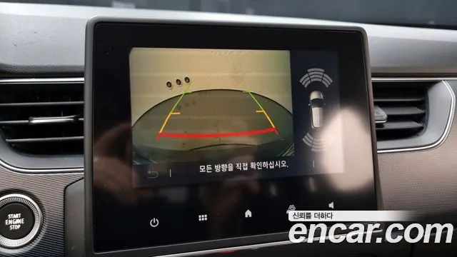 Renault Korea (Samsung) XM3 id 2745186 из Кореи 7