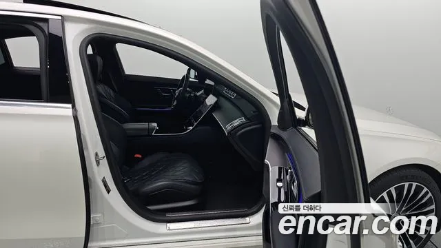 Mercedes-Benz S-Class W223 id 2686138 из Кореи 7