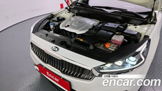 Kia All New K7 Hybrid id 2655947 из Кореи 7