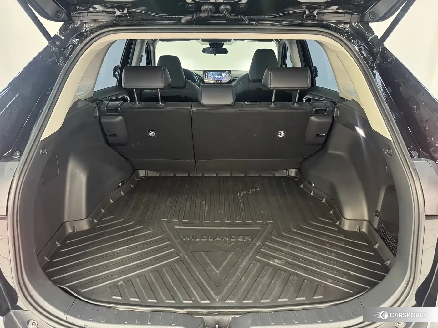 Toyota Wildlander id 4545829 из Китая 8