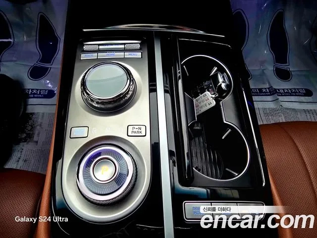 Genesis G80 (RG3) id 2934934 из Кореи 7