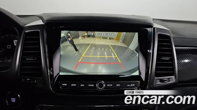 Ssangyong The New Rexton Sports Cannes id 2801165 из Кореи 7