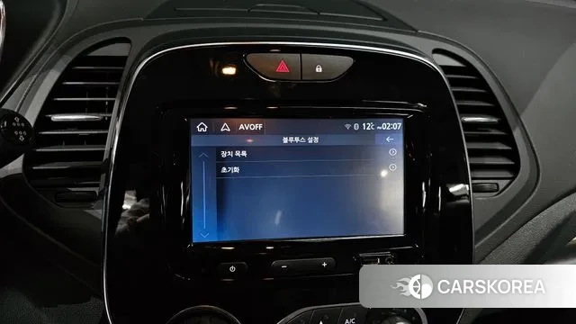 Renault Korea (Samsung) New QM3 id 3440153 из Кореи 7