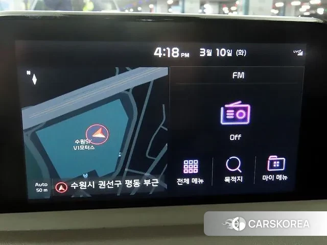 Kia Stinger id 3766388 из Кореи 7