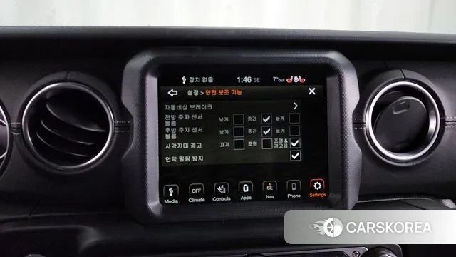 Jeep Wrangler (JL) id 3685532 из Кореи 7