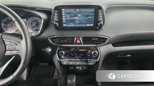 Hyundai Santa Fe TM id 4531077 из Кореи 7