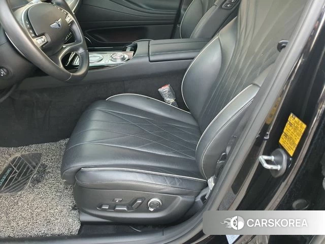 Genesis G80 (RG3) id 3800758 из Кореи 7
