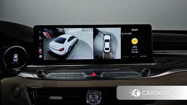 Kia The New K9 2nd generation id 3443506 из Кореи 7