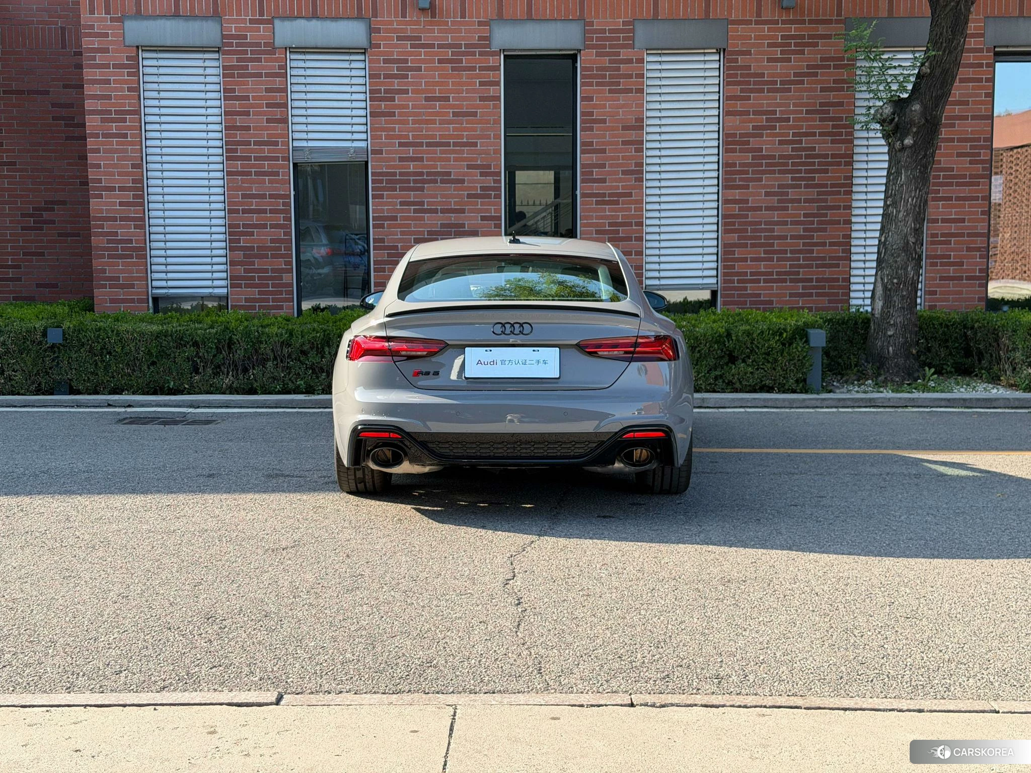 Audi RS 5 id 4473906 из Китая 7