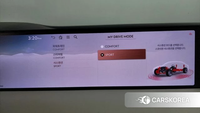 Genesis G80 (RG3) id 3786456 из Кореи 7