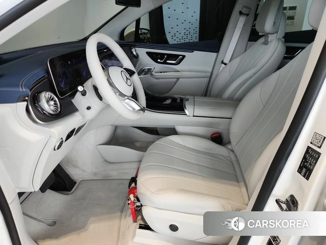 Mercedes-Benz EQE SUV X294 id 4565606 из Кореи 7