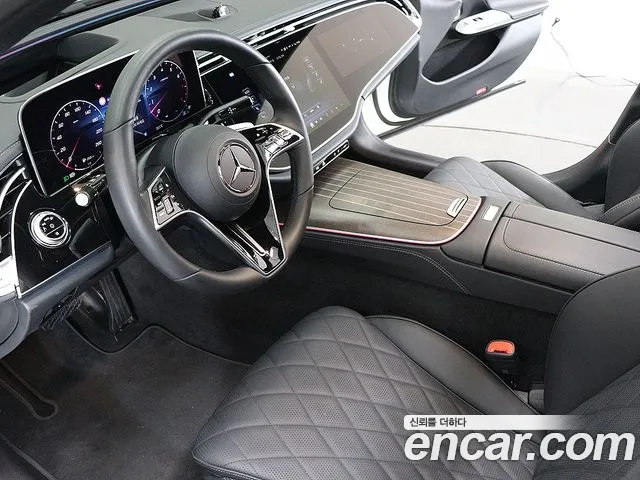 Mercedes-Benz E-Class W214 id 2709529 из Кореи 7