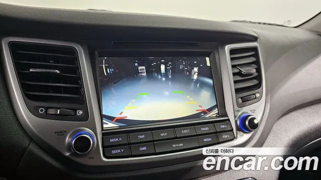 Hyundai All New Tucson id 2688138 из Кореи 7