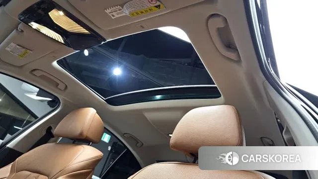 BMW 5 Series (G30) id 3018213 из Кореи 7