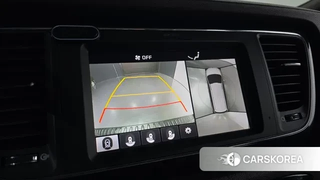 Kia All New Carnival id 3578883 из Кореи 7