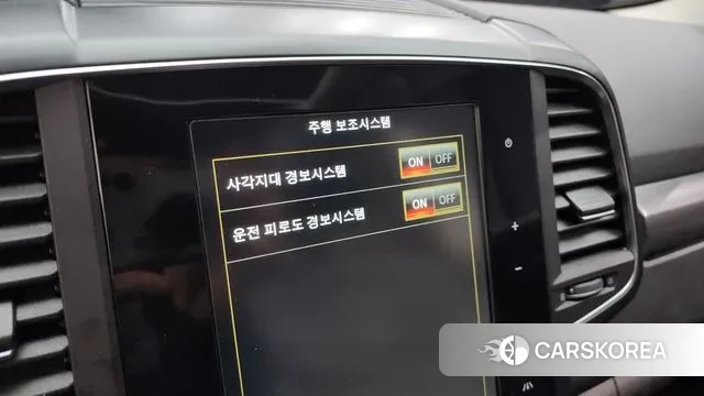 Renault Korea (Samsung) QM6 id 3627043 из Кореи 7