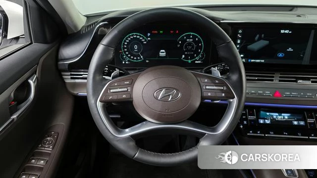 Hyundai The New Grandeur IG id 3819777 из Кореи 7