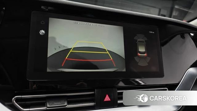Kia Niro Plus id 4740558 из Кореи 7