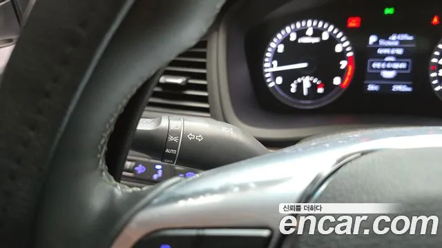 Hyundai Sonata New Rise id 2827069 из Кореи 7