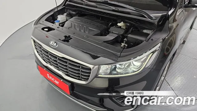 Kia The New Carnival id 2764806 из Кореи 7