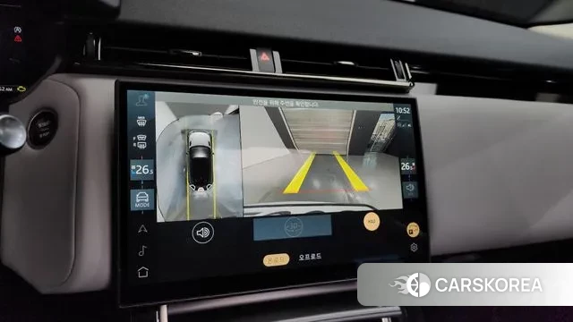 Land Rover Range Rover Velar id 3576017 из Кореи 7