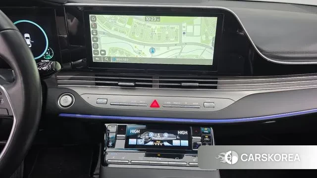 Hyundai The New Grandeur IG id 3416620 из Кореи 7