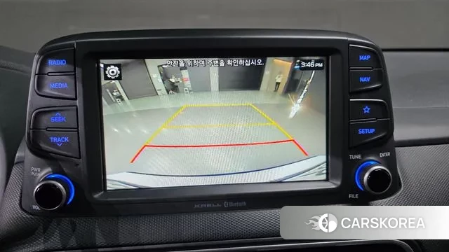 Hyundai Kona id 3407755 из Кореи 7