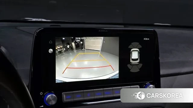 Hyundai Kona Electric id 3094976 из Кореи 7