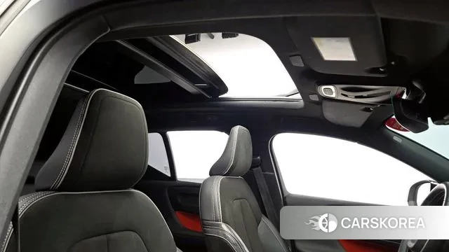 Volvo XC40 id 3778266 из Кореи 7