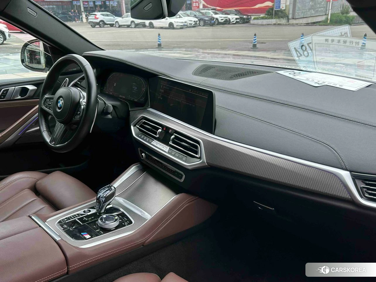 BMW X6 id 4419261 из Китая 7