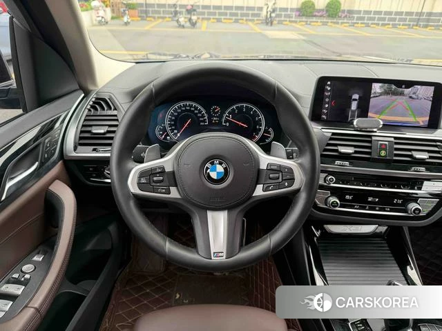 BMW X3 id 4221726 из Китая 7