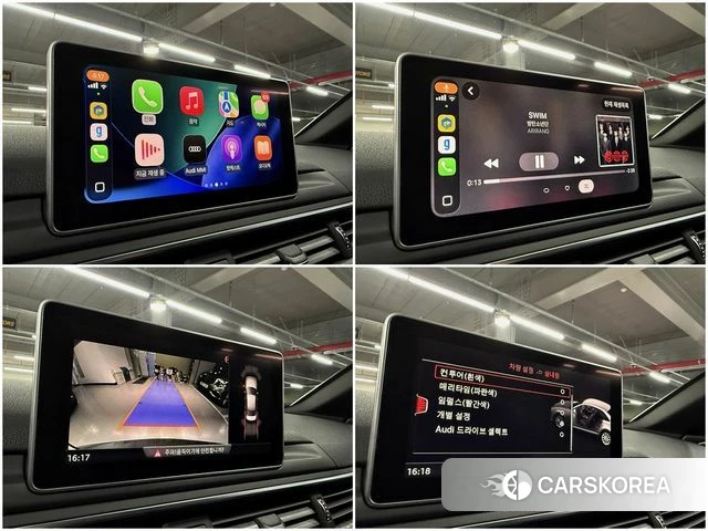 Audi A4 (B9) id 3844596 из Кореи 7