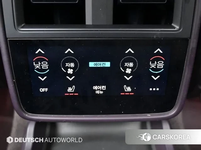 Porsche Taycan id 3317258 из Кореи 7