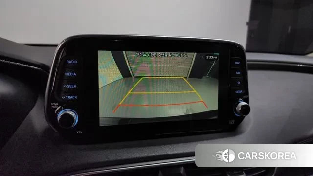 Hyundai Santa Fe TM id 3754633 из Кореи 7