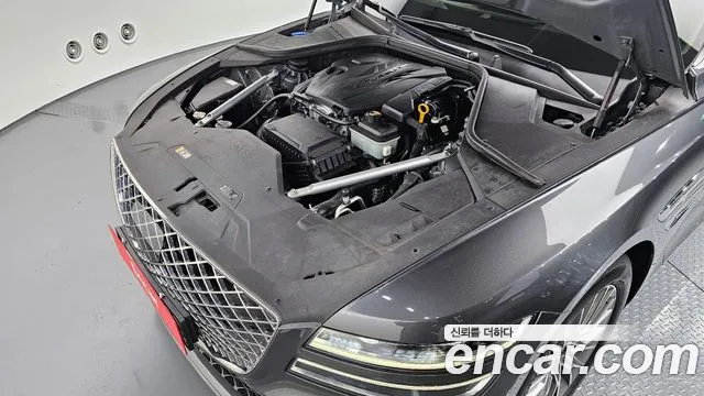 Genesis G80 (RG3) id 2660652 из Кореи 7