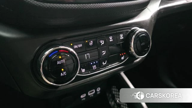 Chevrolet (GM Daewoo) Trailblazer id 4581349 из Кореи 7