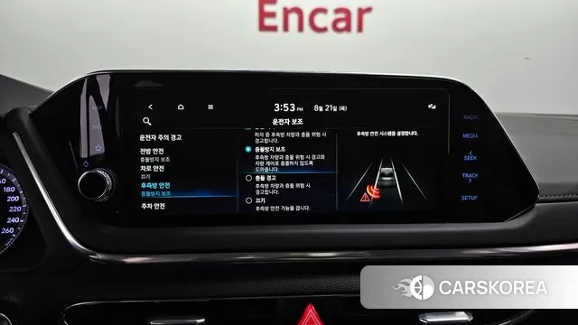 Hyundai Sonata Hybrid (DN8) id 3059367 из Кореи 7