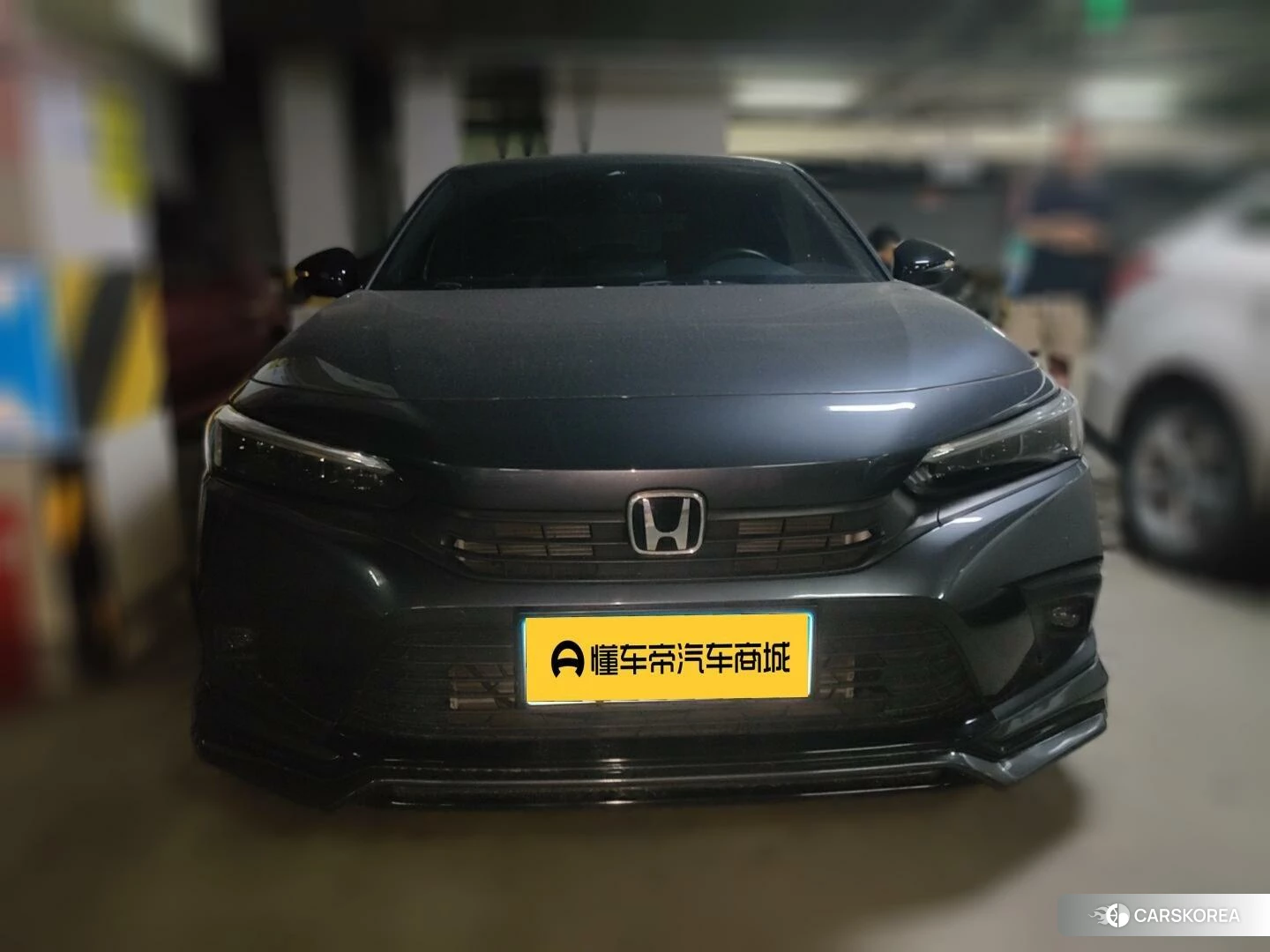 Honda Civic id 4487482 из Китая 7