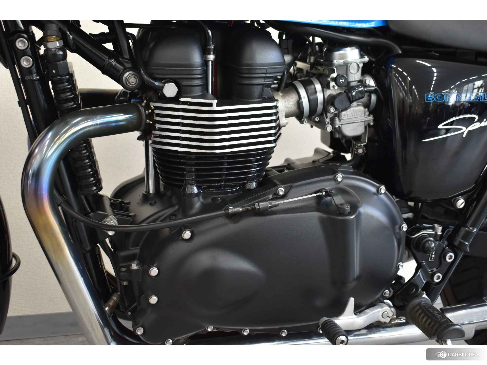 OTHER TRIUMPH BONNEVILLE SPIRIT id 3948811 из Японии 7