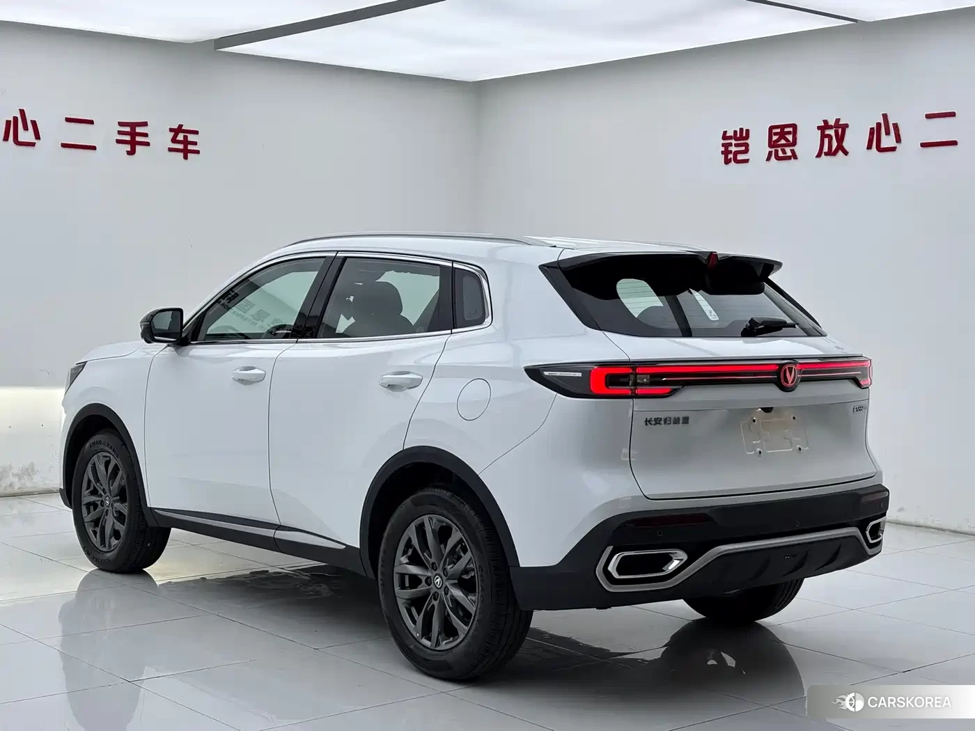 Chang'an Changan CS55PLUS id 4576304 из Китая 7