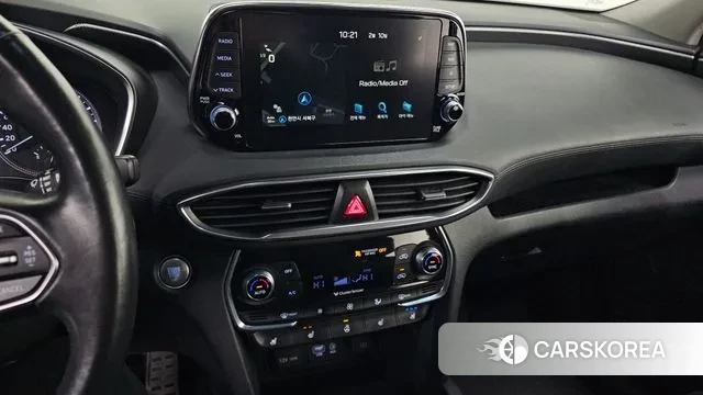 Hyundai Santa Fe TM id 3676810 из Кореи 7