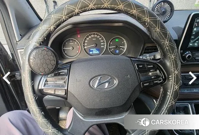 Hyundai The New Grand Starex id 3339504 из Кореи 7